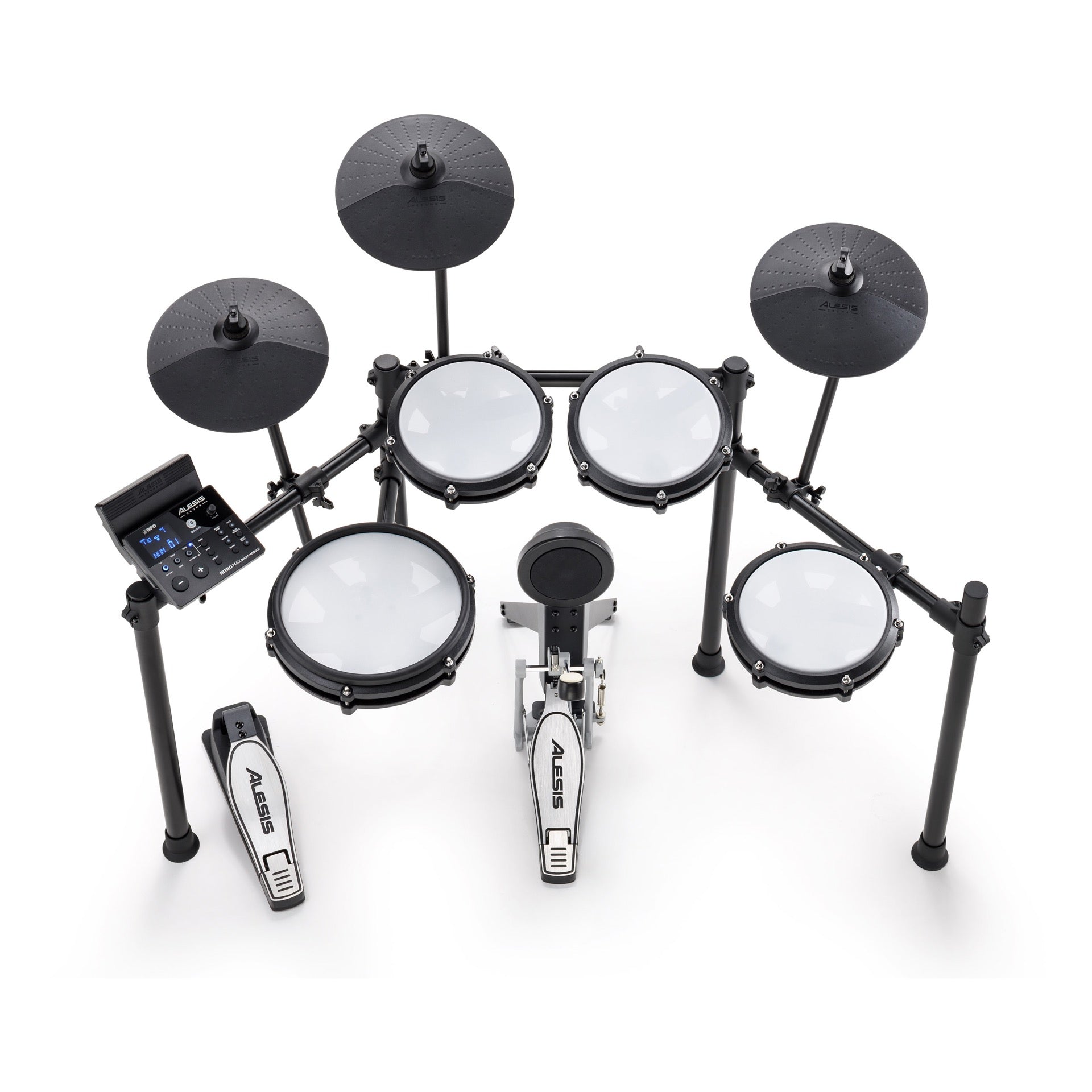 Alesis Nitro Max Kit - 8 Piece Electronic Kit