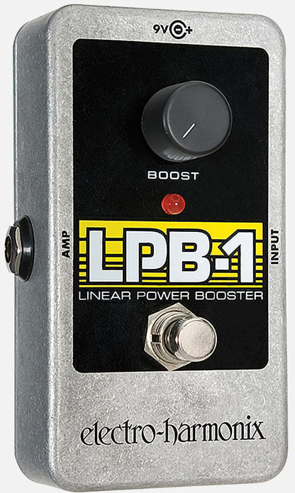 Electro Harmonix LPB-1 Linear Power Booster Preamp Pedal