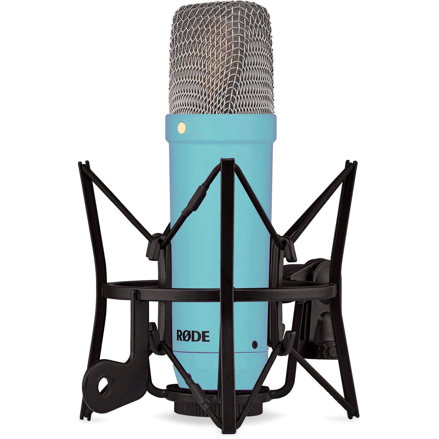 Rode NT1 Signature Series Studio Condenser Microphone, Blue