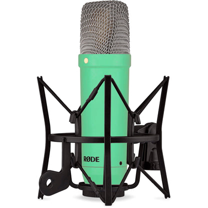 Rode NT1 Signature Series Studio Condenser Microphone, Green