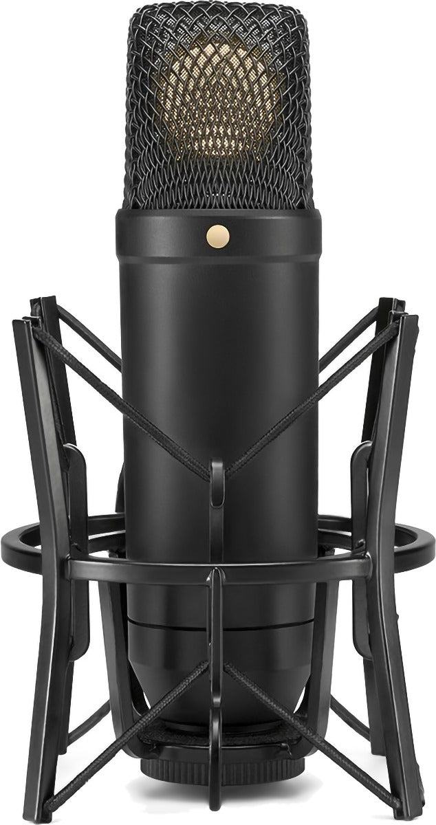 Rode NT1KIT Condenser Microphone and Shock Mount – Alto Music