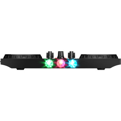 Numark Party Mix II DJ Controller with Built in Light Show