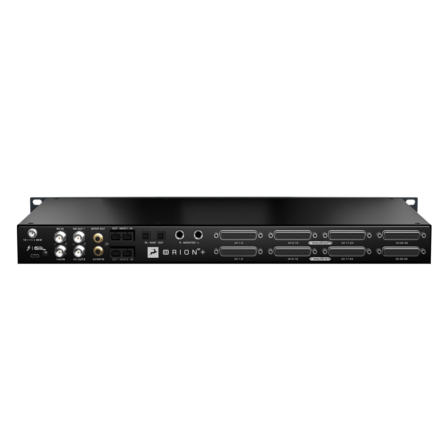 Antelope Audio Orion32+ Gen 4 32-channel AD/DA Interface