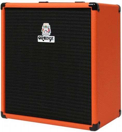 Orange Crush Bass 50-Watt 12