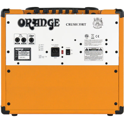 Orange Crush 35RT 35-Watt Guitar Combo Amp