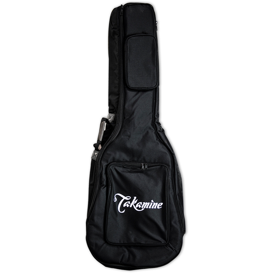 Takamine GB-W Gig Bag for Dreadnought, OM, and NEX Guitars