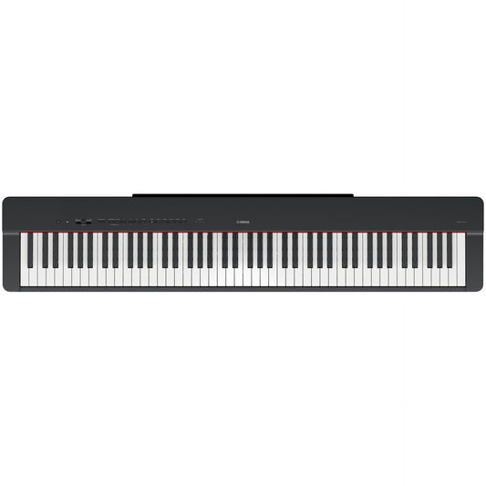 Yamaha P225B Mid-level Black 88-note, Weighted Action Digital Piano