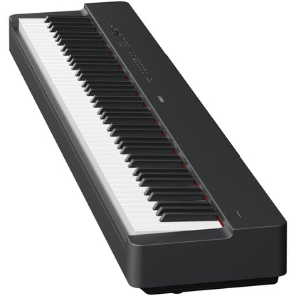 Yamaha P225B Mid-level Black 88-note, Weighted Action Digital Piano