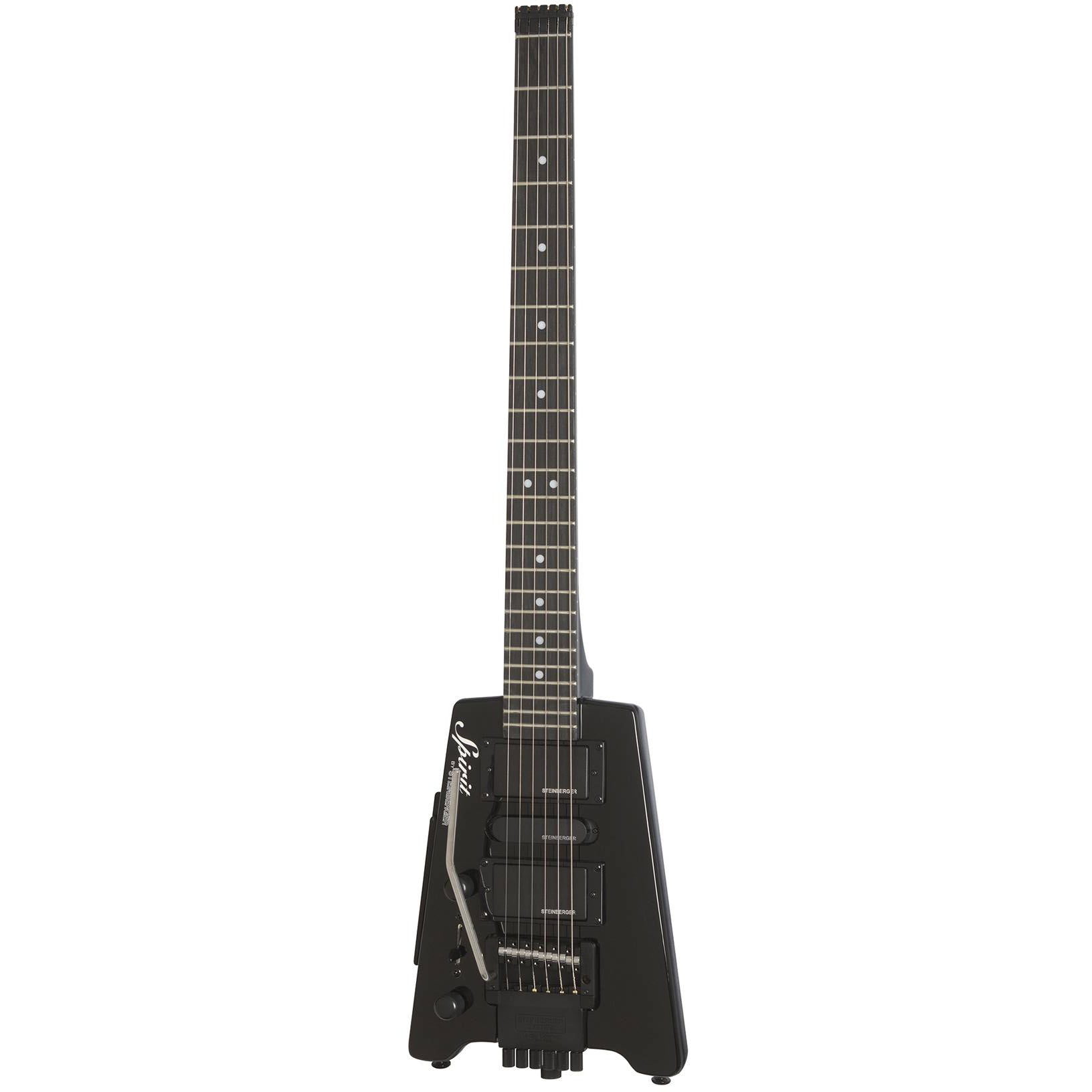 Steinberger GT-PRO Deluxe Outfit Left Handed Electric Guitar - Black – Alto  Music