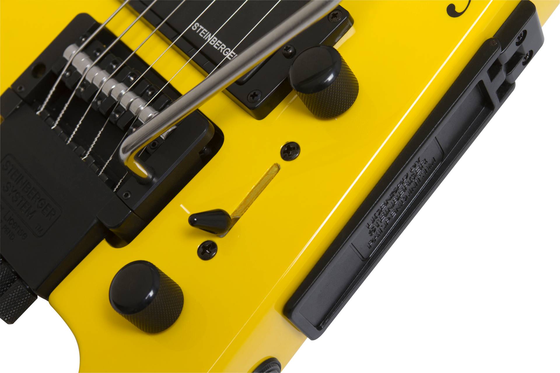 Steinberger spirit deals yin yang