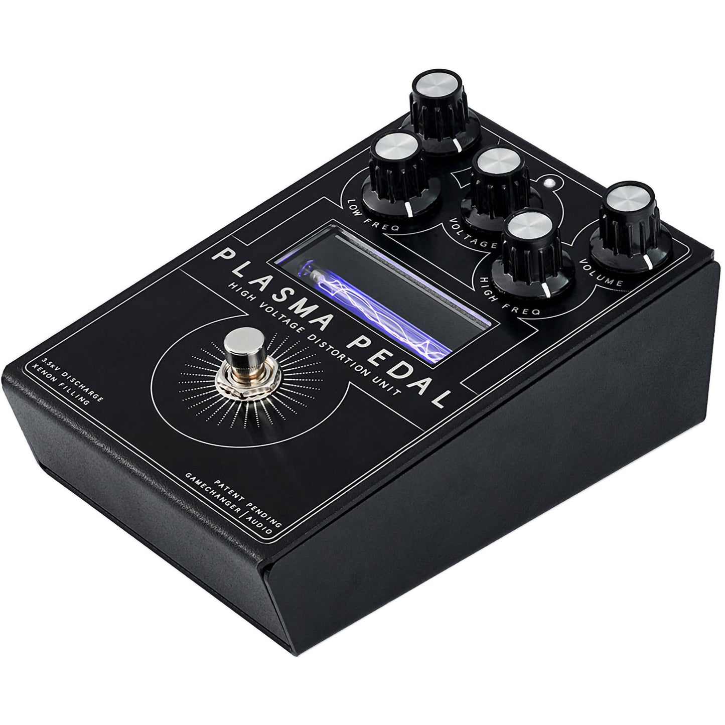 GameChanger Audio Plasma Distortion Pedal