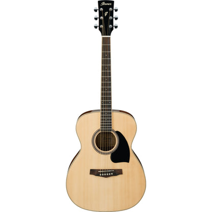 Ibanez PC15NT PF Series Grand Concert Acoustic Guitar, Natural