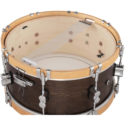 Pacific Drums & Percussion Concept Classic 6.5x14 Snare - Walnut Satin