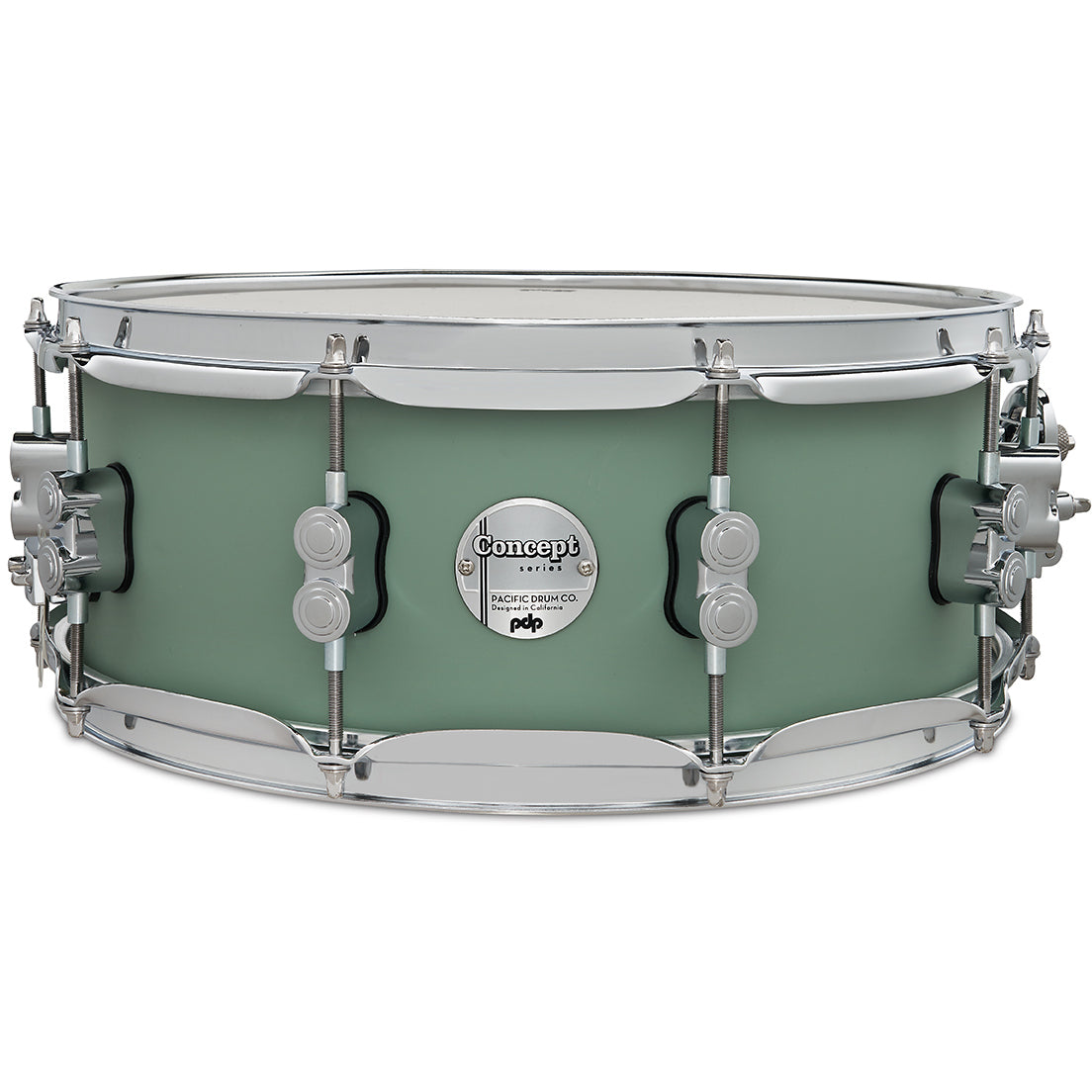 Pacific Drums & Percussion Concept Maple 5.5x14 Snare Drum - Satin