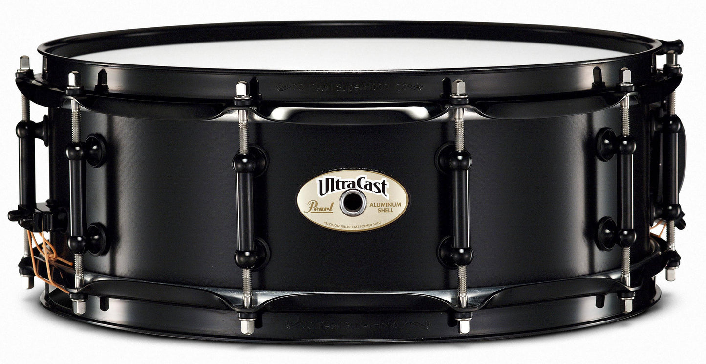 Pearl UCA1450B Ultra Cast Aluminum Snare 5X14