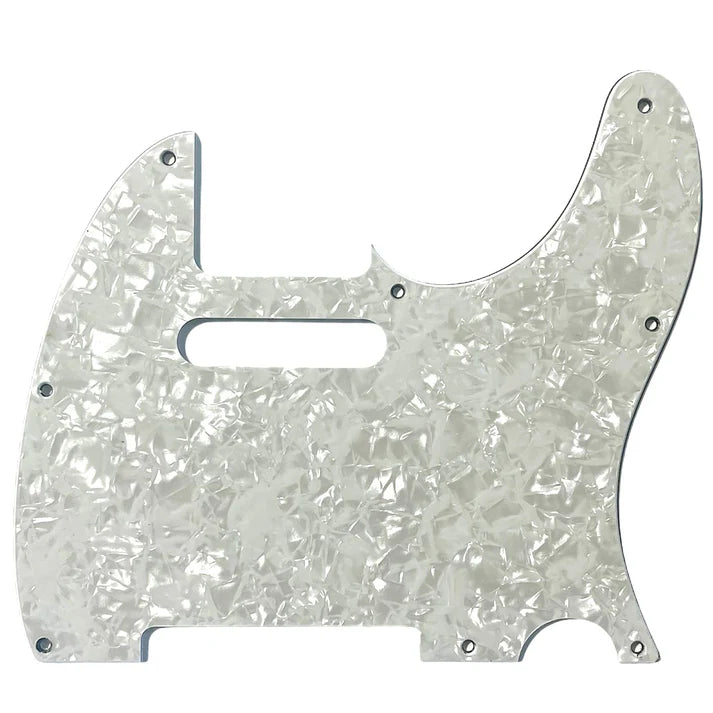 All Parts 8-hole Pickguard for Telecaster