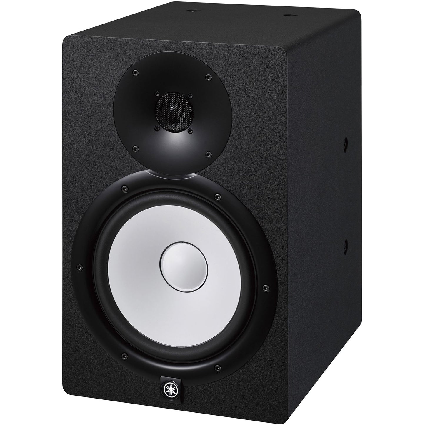 Yamaha HS8I Bi Amplified Monitor Speaker Install Version - Black