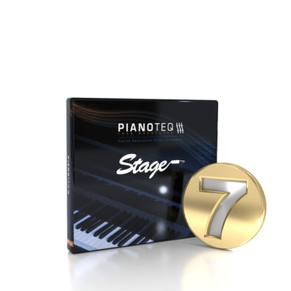 Pianoteq 7 Stage