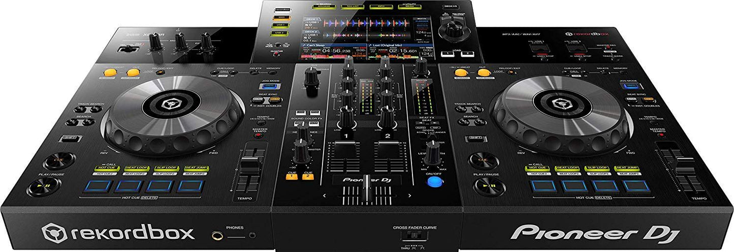 Pioneer DJ XDJ-RR DJ System for rekordbox