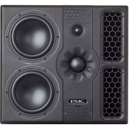 PMC 6-2 Active 3 Way Monitor Pair