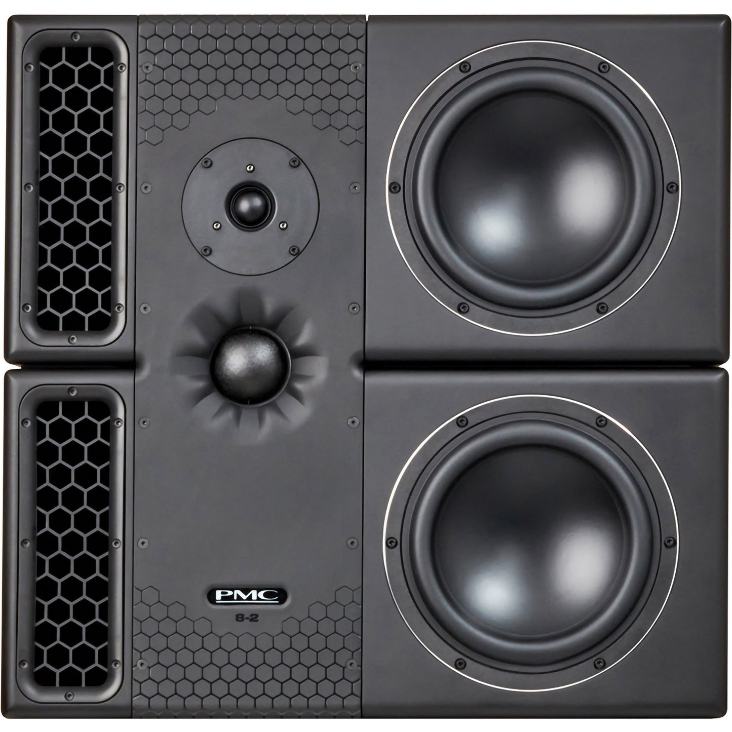 PMC 8-2 Active 3 Way Monitor Pair