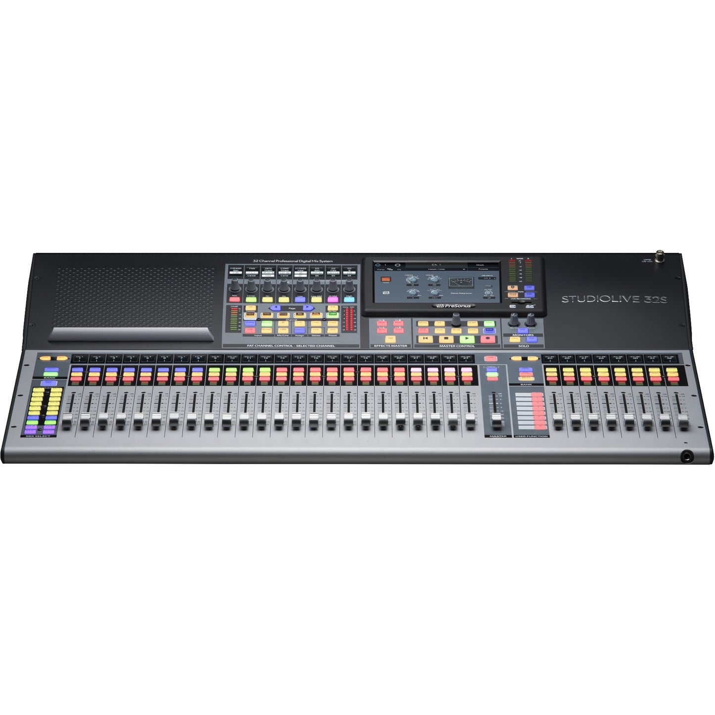 Presonus Studiolive 32S 40-Channel Digital Mixer Console/Recorder/Interface