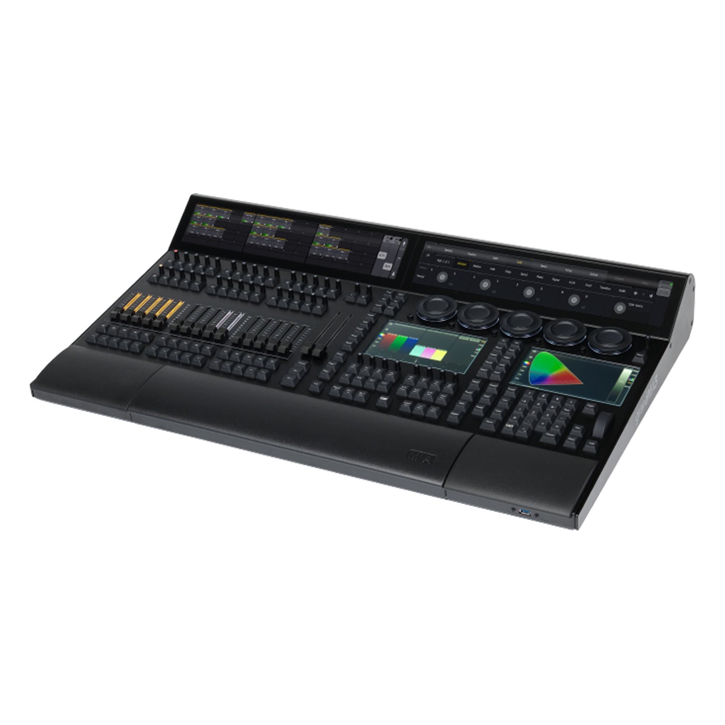 MA Lighting MA4010503 MA grandMA3 Light CRV - 8,192 Parameter Console