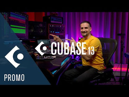 Steinberg Cubase Pro 13 DAW - Full Version (Download)