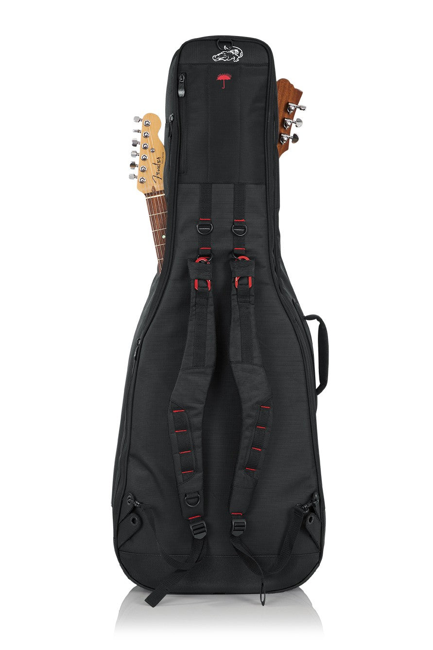 Gator dual guitar online case