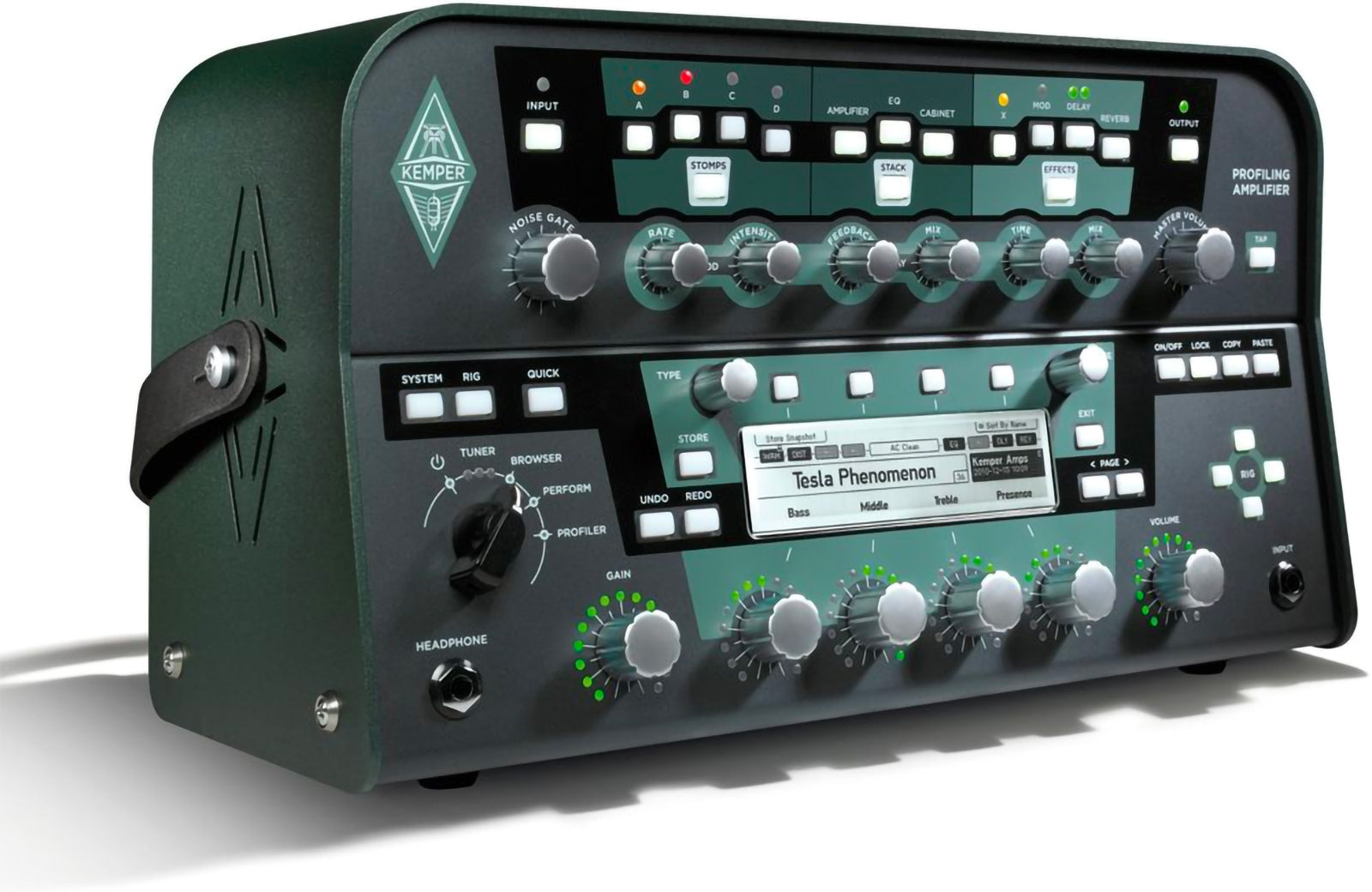 Kemper Profiling Amplifier REMOTE 美品-