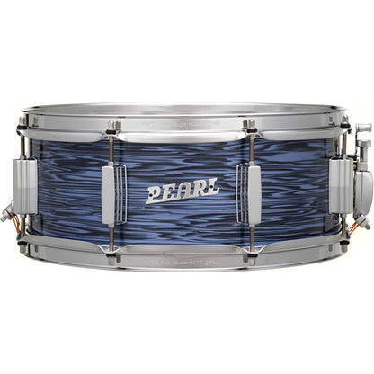 Pearl President Series Deluxe Snare Drum - 14 x 5.5 inch - Ocean Ripple