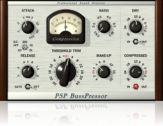 PSP Audioware PSP BussPressor