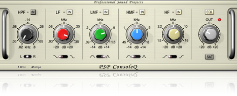 PSP Audioware PSP ConsoleQ