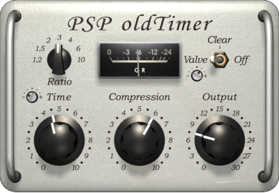 PSP Audioware PSP oldTimer