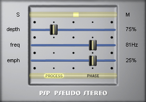 PSP Audioware PSP StereoPack