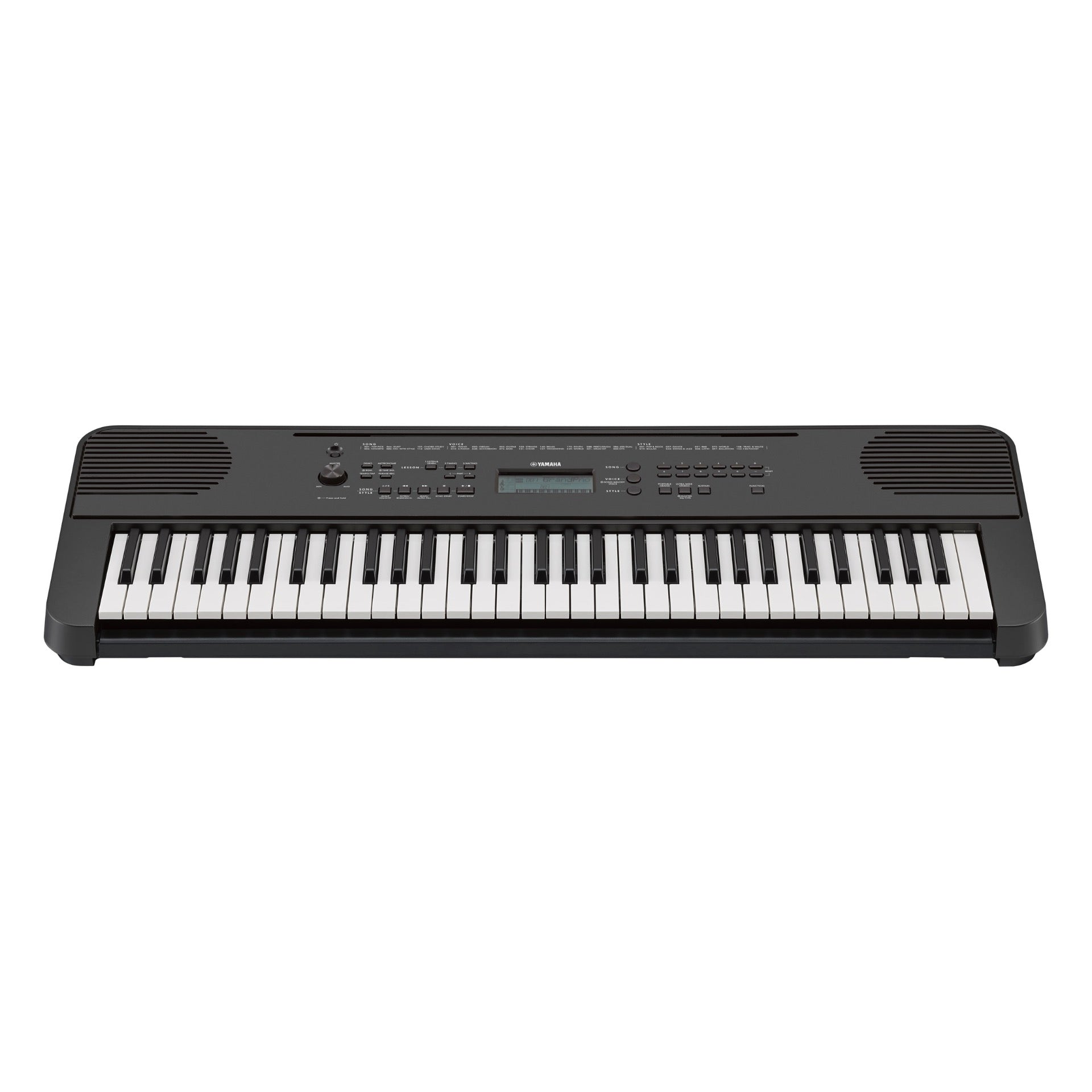 Yamaha PSR-E360 Portable Keyboard - Black