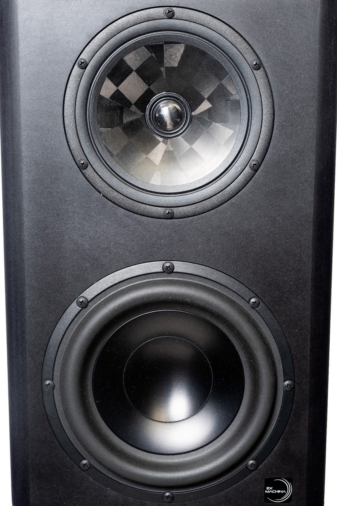 Ex Machina Soundworks Pulsar MKII Active Studio Monitor