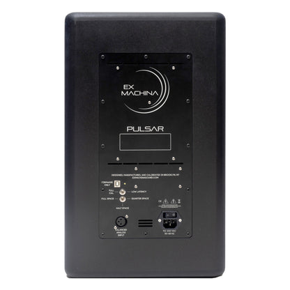 Ex Machina Soundworks Pulsar MKII Active Studio Monitor