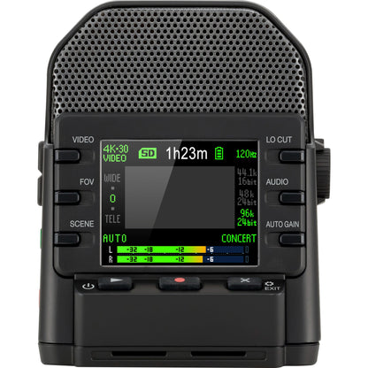 Zoom Q2n-4K Handy Video Recorder