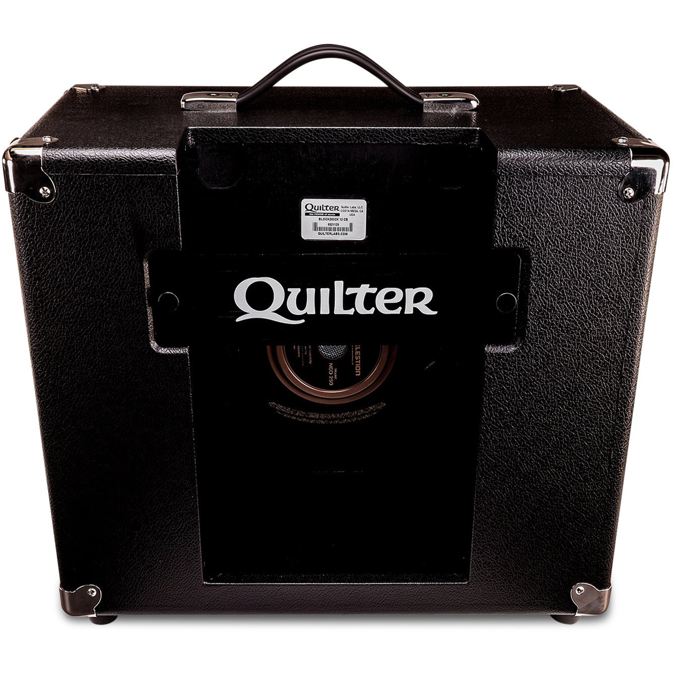 Quilter Labs BlockDock 12CB 1 x 12" Extension Cabinet