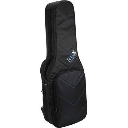 Reunion Blues RBX2E Double Electric Guitar Bag