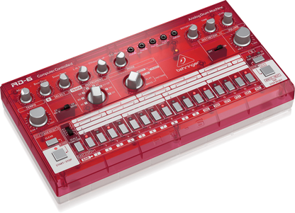 Behringer RD-6-SB Classic Analog Drum Machine