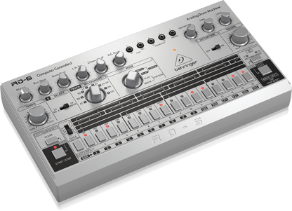 Behringer RD-6-SR Classic Analog Drum Machine