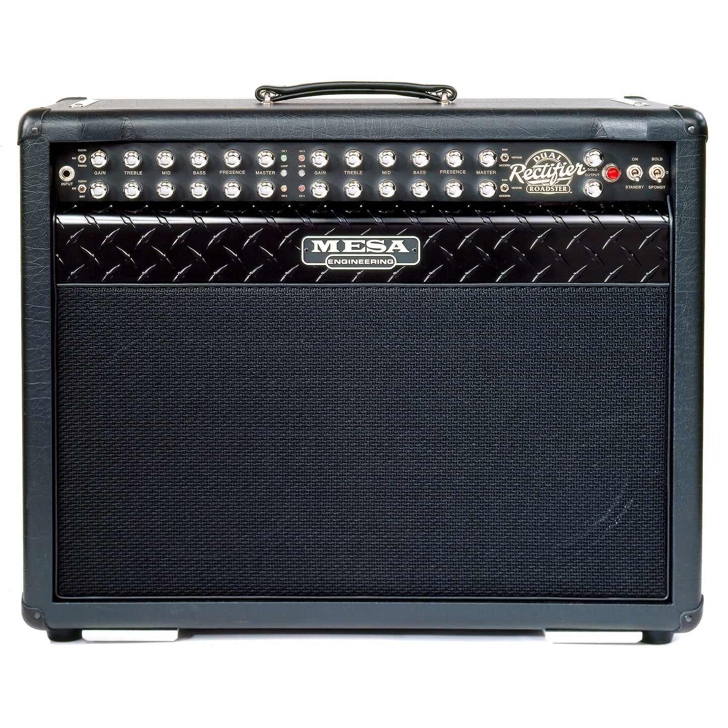 Mesa Boogie Dual Rectifier Roadster 2x12” Combo