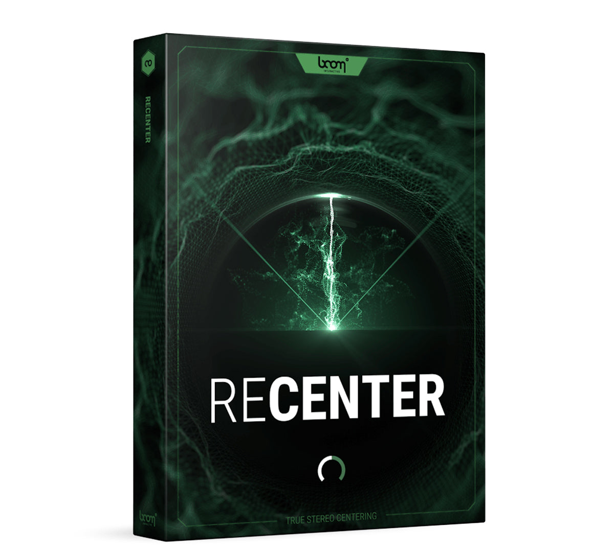 Boom Library ReCenter Plugin Fixes Off-Center Recordings