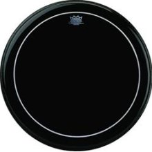 Remo Ebony 20 Pinstripe Drumhead