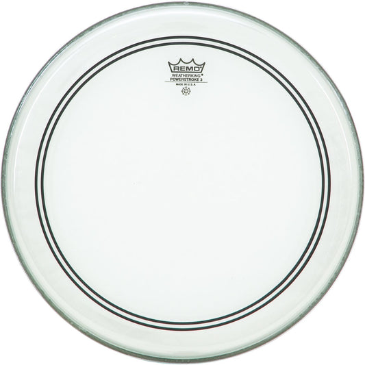 Remo 22” Coated Powerstroke 3 Drum Head