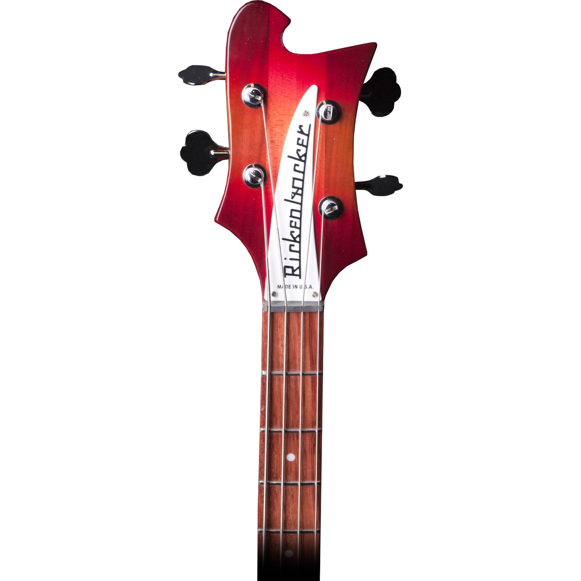 Rickenbacker 4003s Reissue Fireglo Bass w/ Hard Case