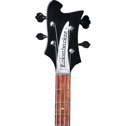 Rickenbacker 4003s Reissue Bass Guitar, Jetglo Black