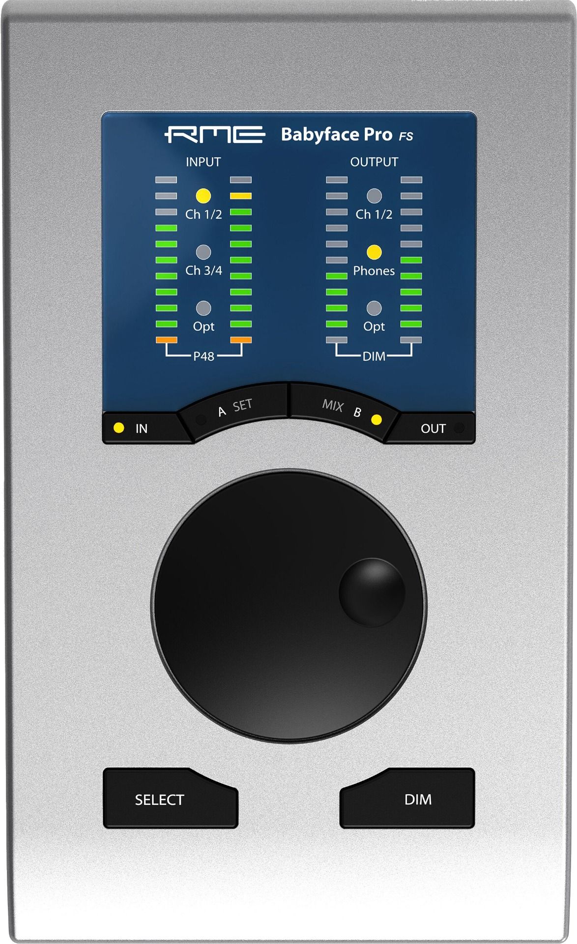 RME Babyface Pro FS 24 Channel 192khz High Precision USB Audio Interface